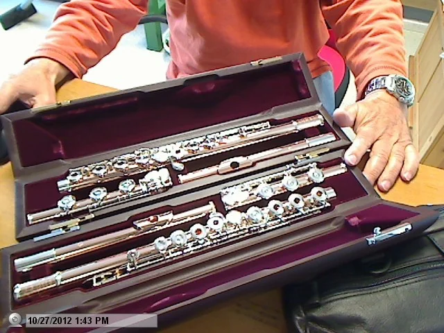 flute workshop Dagan