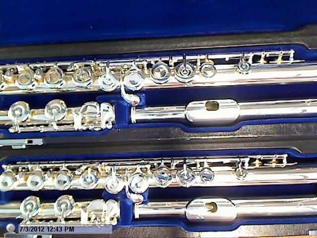 flute serial numbers