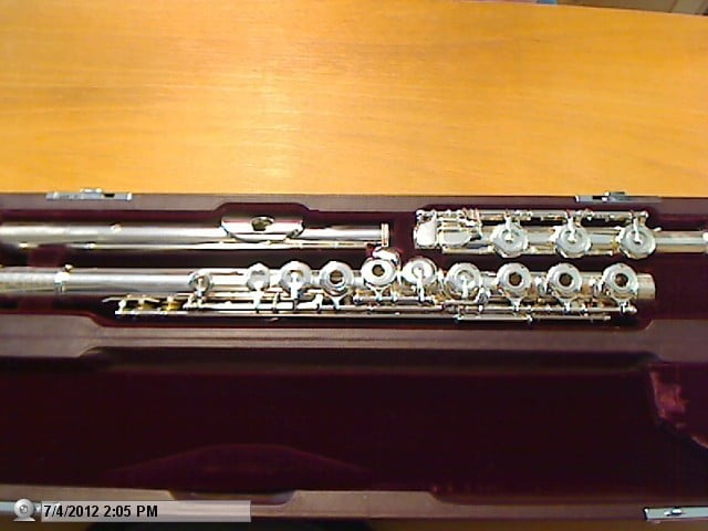 muramatsu flute serial number list