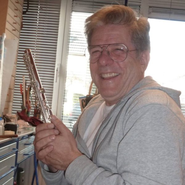 Dagan laughing smile happy work