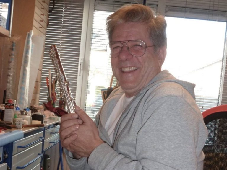 Dagan laughing smile happy work