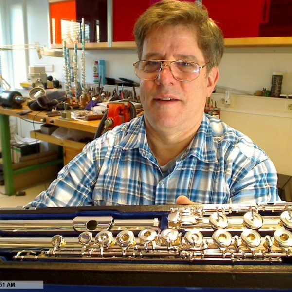 yizhar restores flutes