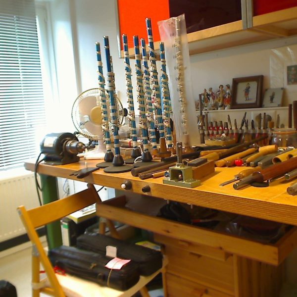 dwarsfluit blokfluit