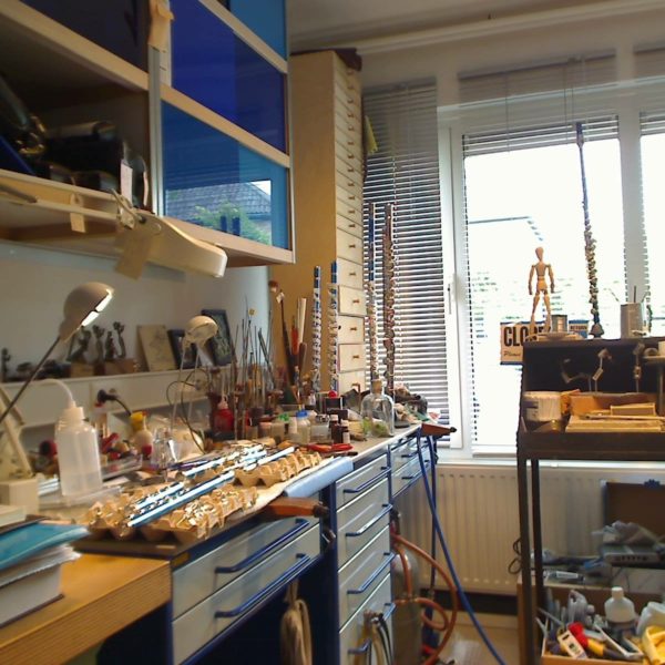 yizhar atelier workshop dagan