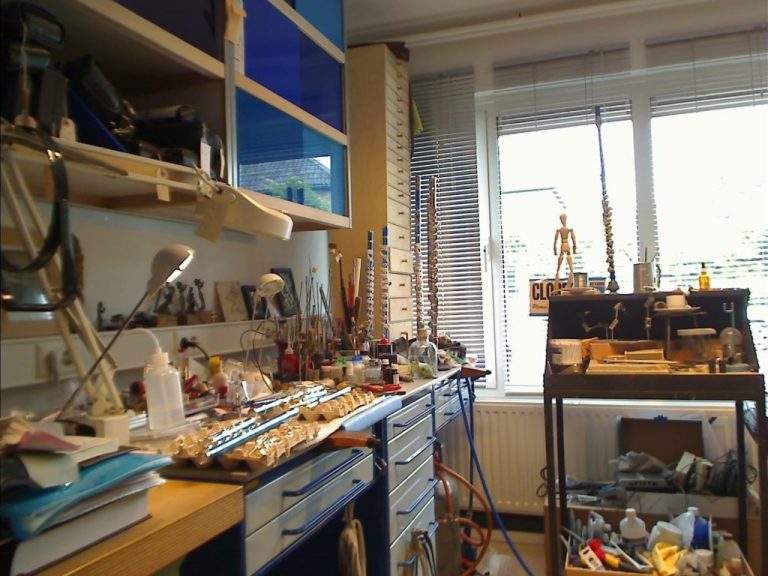 yizhar atelier workshop dagan